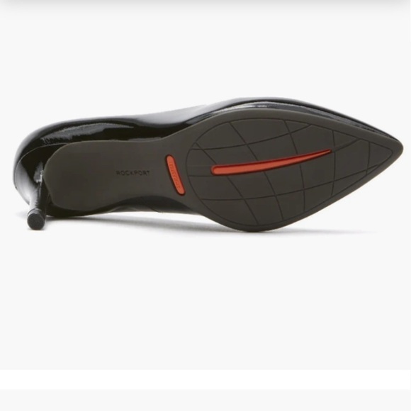 Rockport Total Motion 75MM Pointed Toe Heel Women’s 6 - Picture 3 of 12